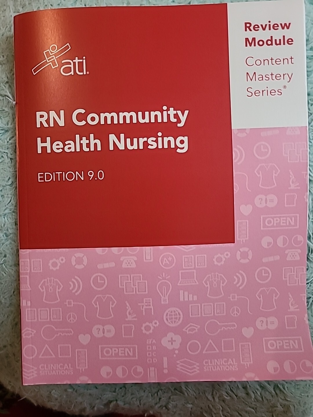 Ati nursing education bundle 2024. (no drug Handbook.) Brand New