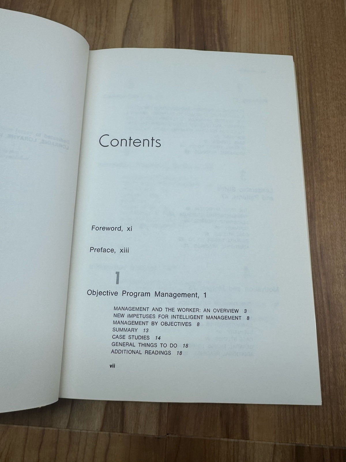 Managing Career Education Programs 1973 HC W/ DJ Stadt•Bittle•Kenneke•Nystrom