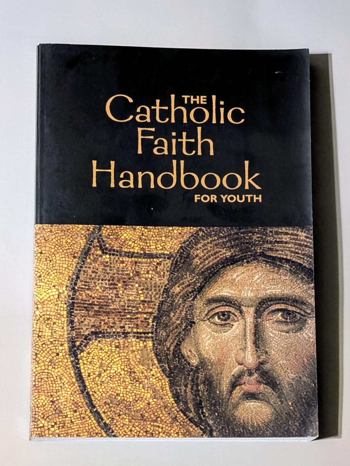 The Catholic Church Faith Handbook Guide For Youth Kids Children Third Edition