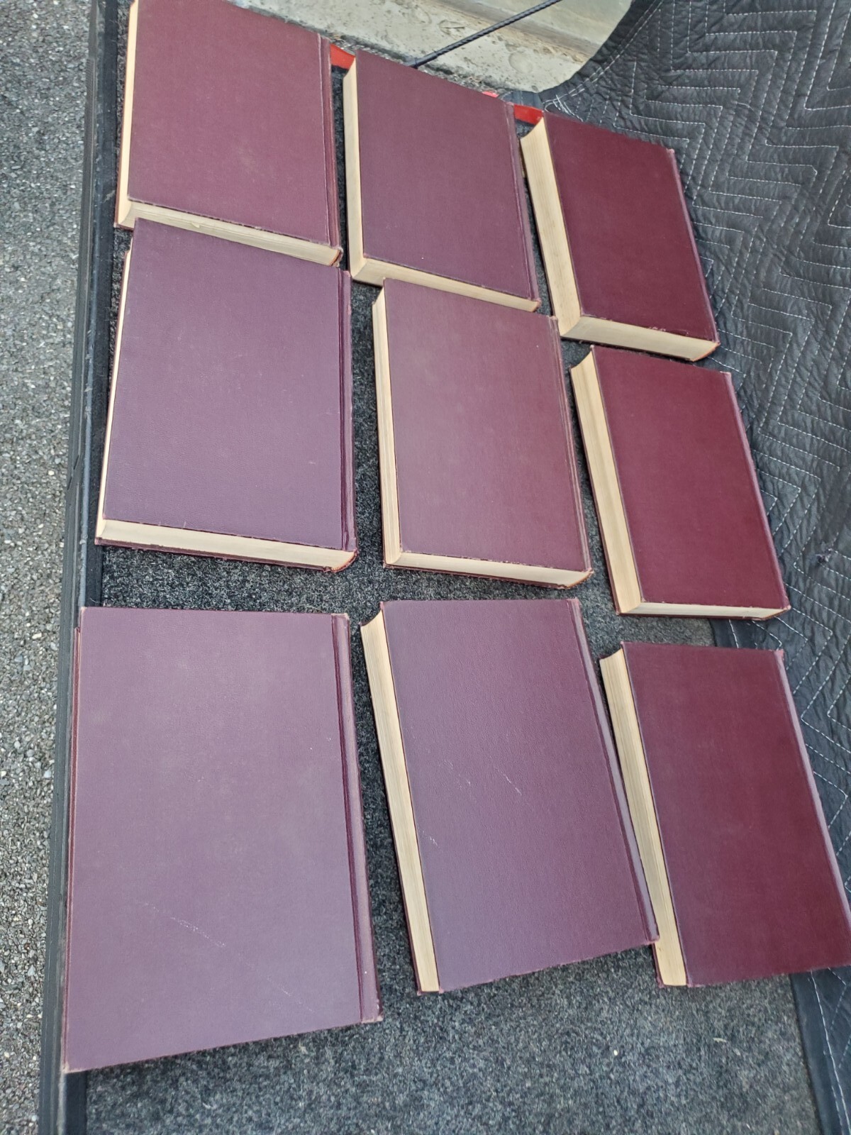 Antique Encyclopedia Americana 1950 Books Vintage SINGLE Volumes SEE DESCRIPTION
