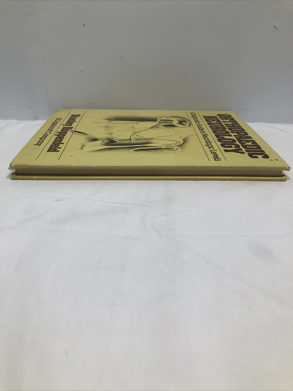 Orthopaedic Neurology : A Diagnostic Guide to Neurologic Levels by Stanley Hoppe