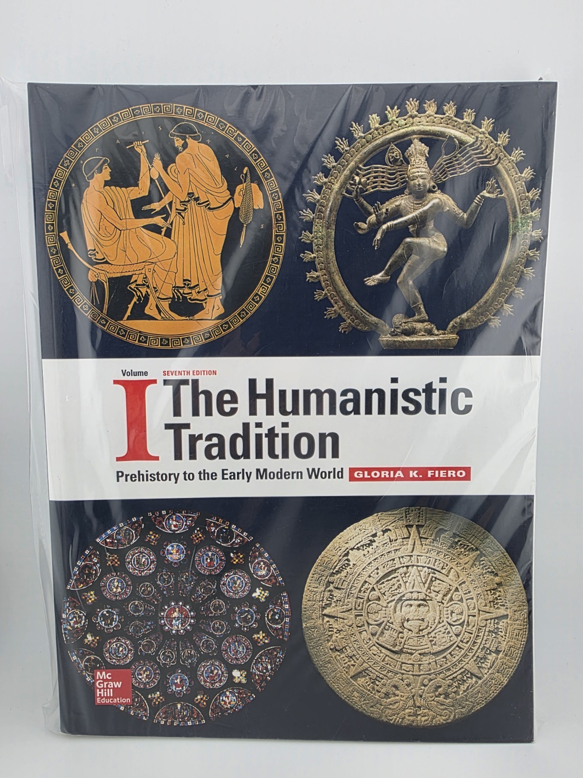 The Humanistic Tradition Volume 1: Prehistory to the Early Modern World – VG+