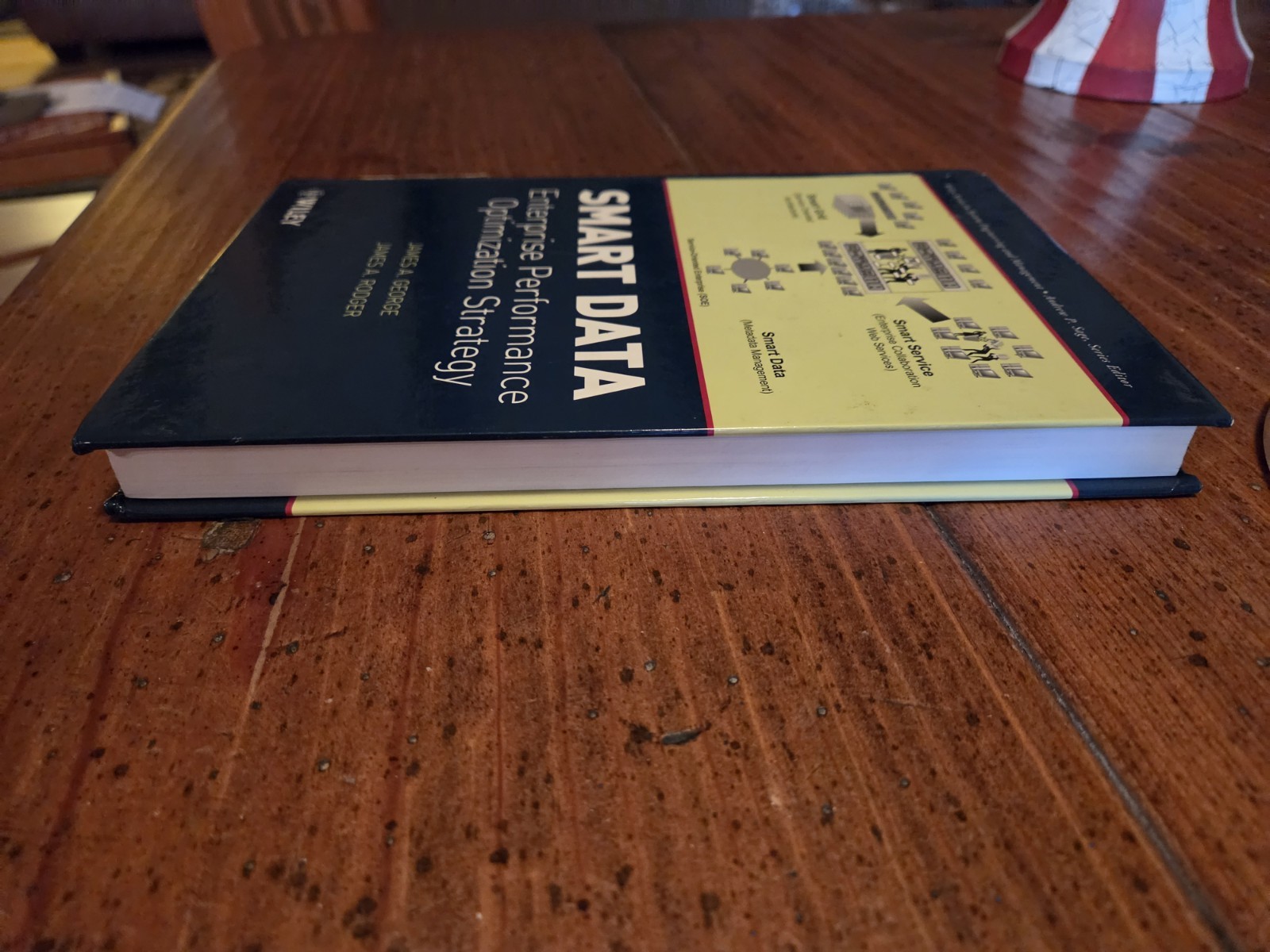 Wiley Series in Systems Engineering and Management Ser.: Smart Data : Enterprise