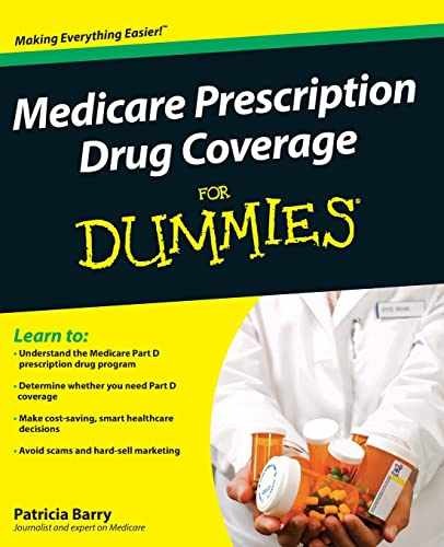 Medicare Prescription Drug – Paperback, by Barry Patricia – Acceptable n