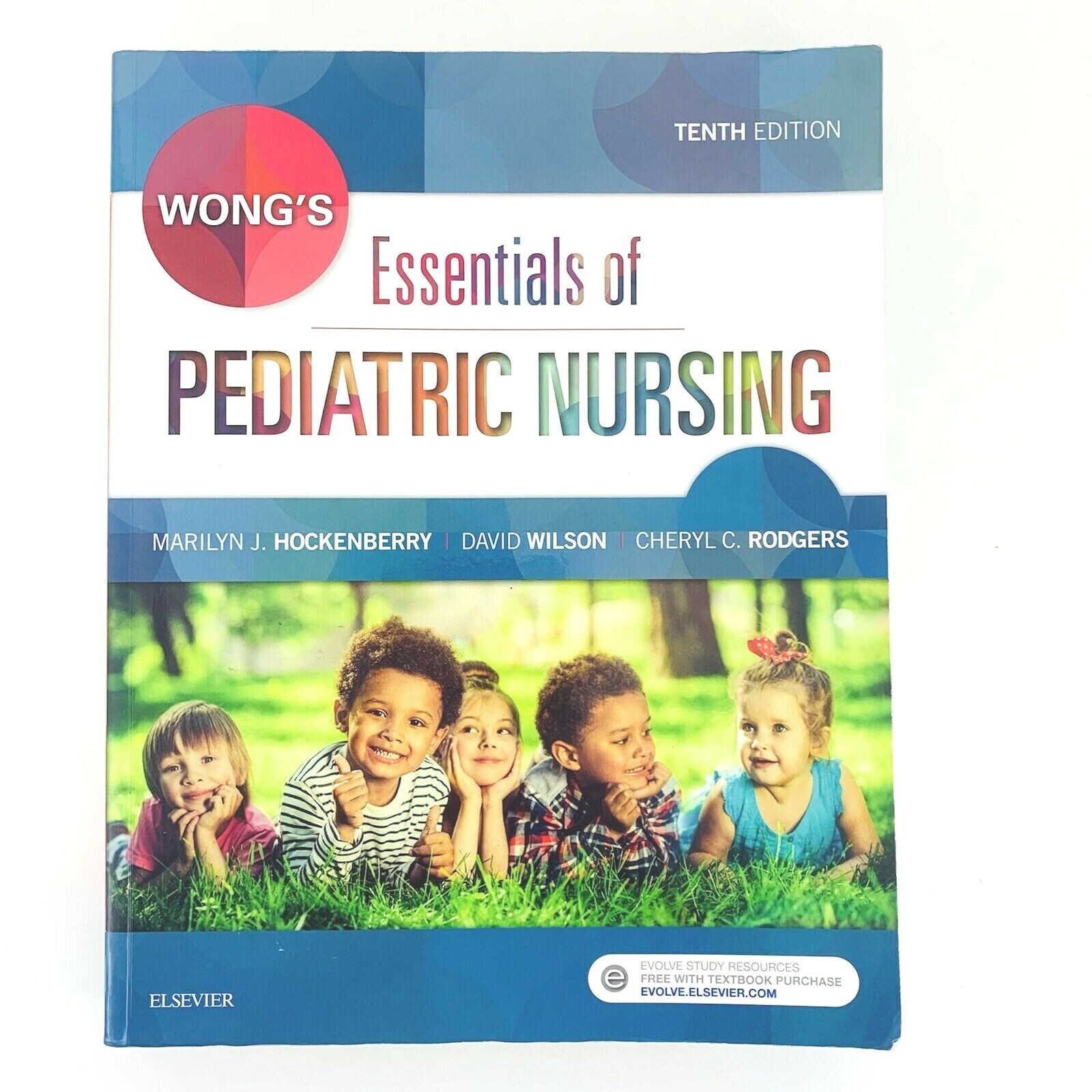 Wong’s Essentials of Pediatric Nursing by David Wilson, Marilyn J. Hockenberry …