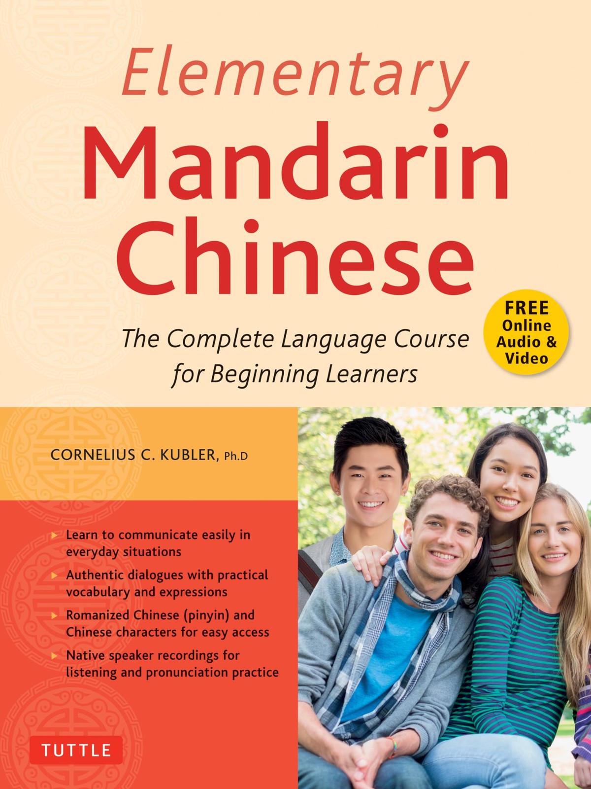 Elementary Mandarin Chinese Textbook: The Complete Language Course for Begin…