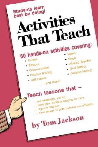 Activities That Teach – 0966463315, Tom Jackson, paperback