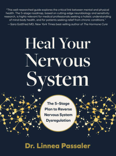 Heal Your Nervous System: The – Hardcover – VERY GOOD