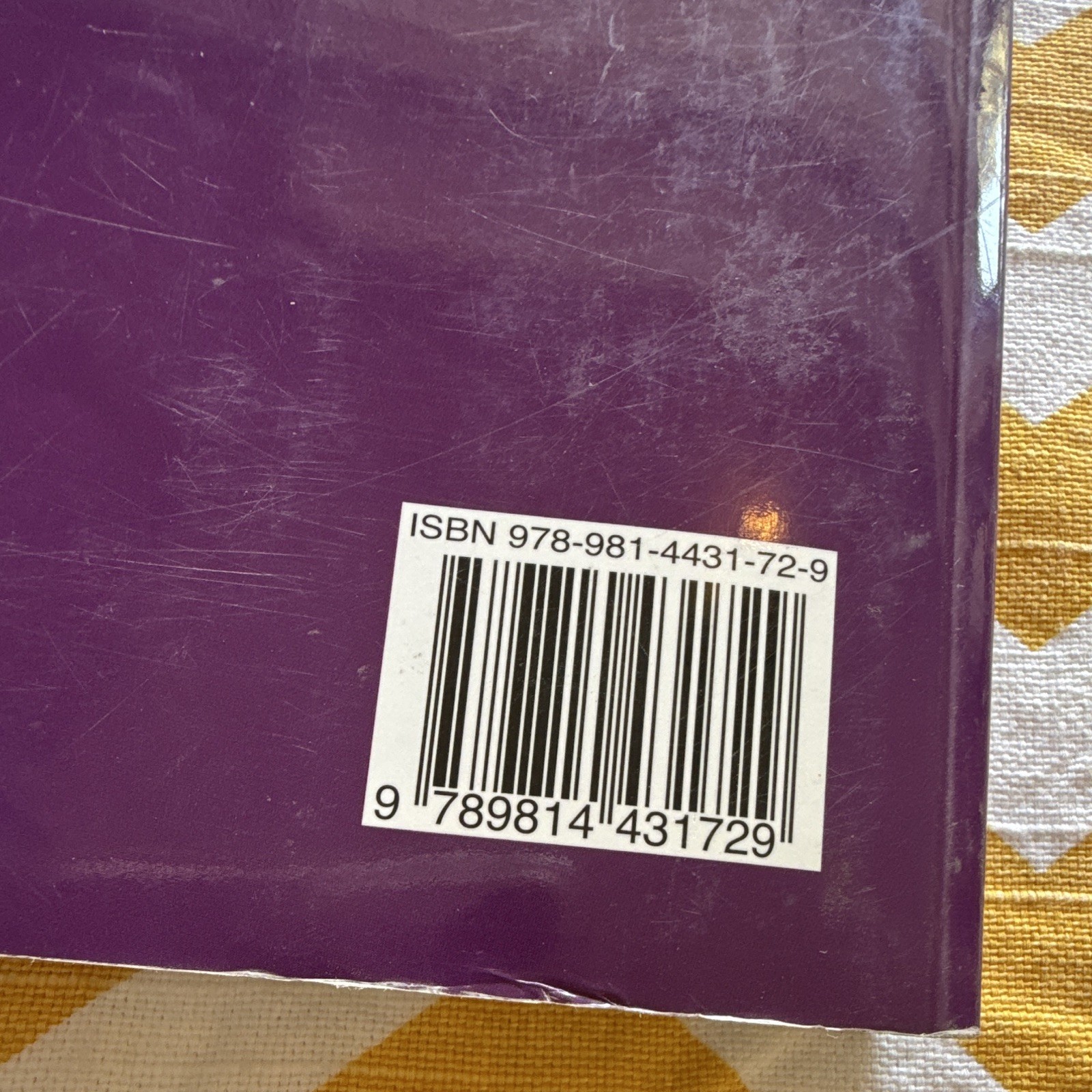 Singapore Math Inc. Dimensions Math 7A Middle School Paperback ISBN