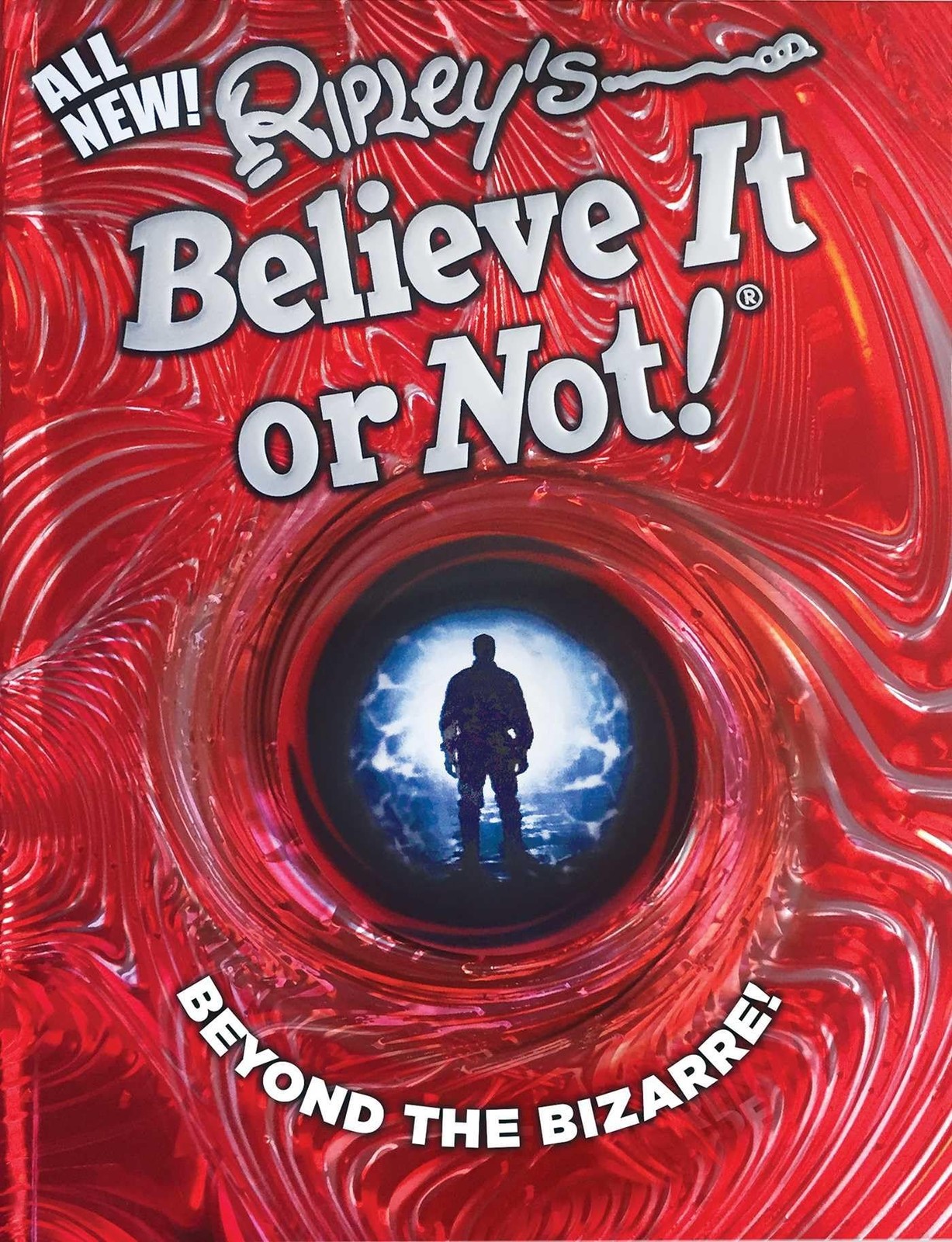 Ripley’s Believe It Or Not! Beyond The Bizarre (16) (ANNUAL)