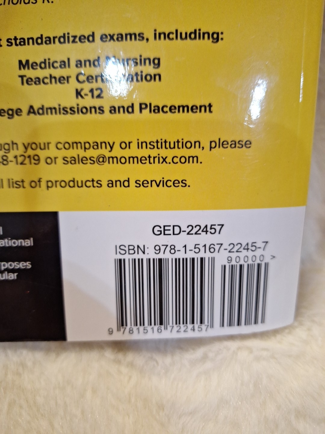 GED Study Guide 2023-2024 All Subjects – 3 Full-Length Practice Tests, GED Prep