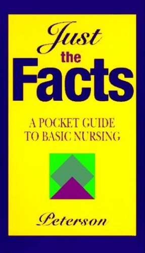 Just the Facts: Pocket Guide t – VERY GOOD