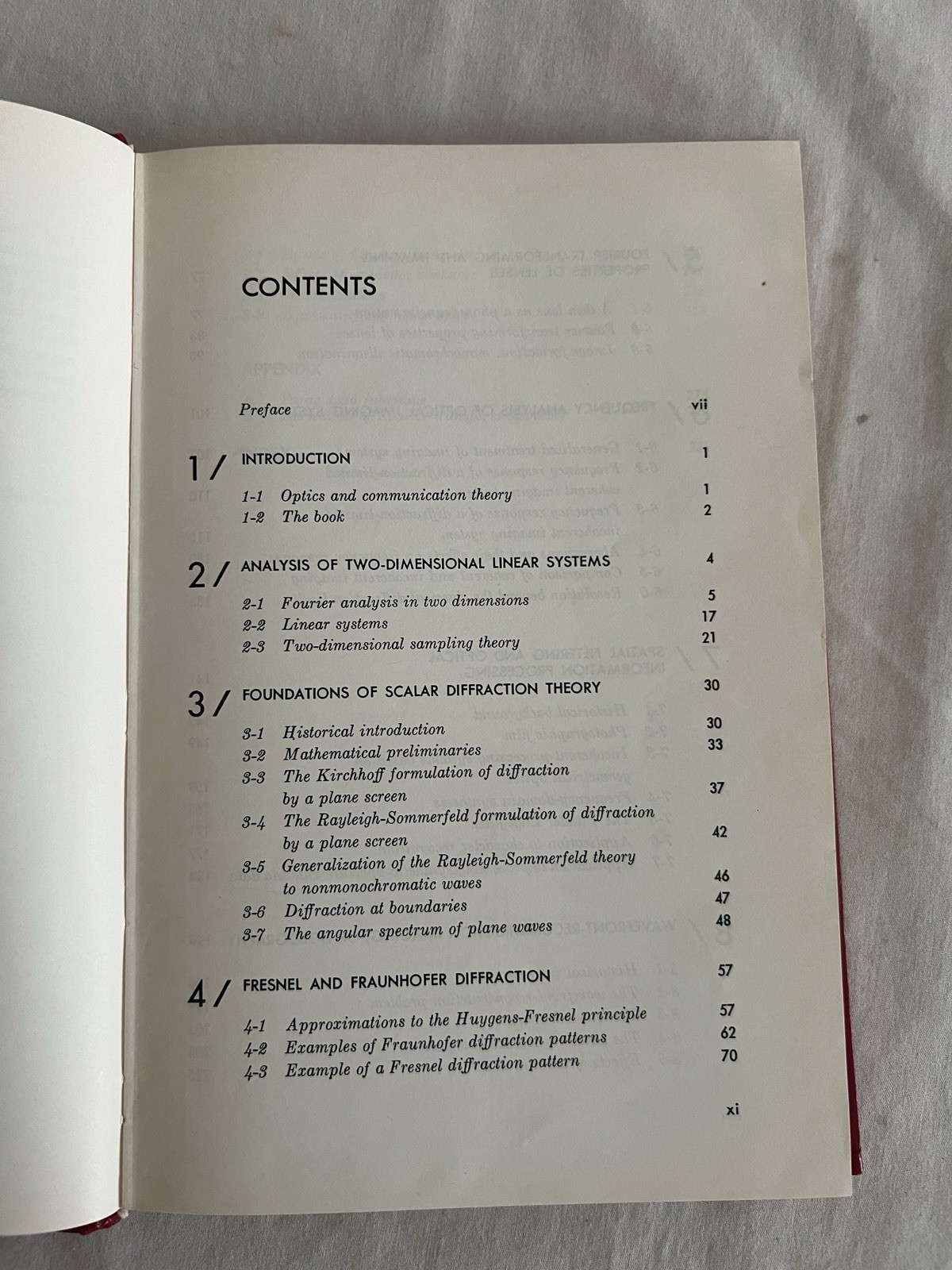 Introduction to Fourier Optics by Joseph Goodman – Classic Textbook Reissue