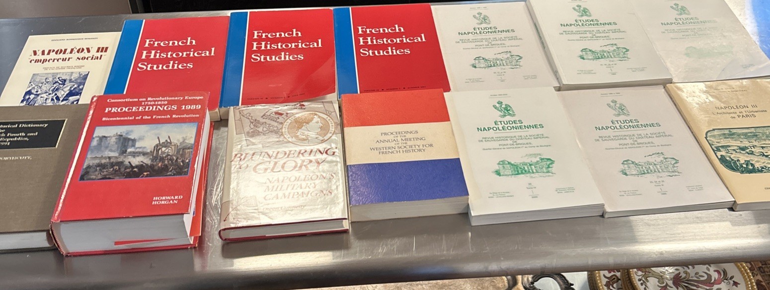 FRENCH HISTORICAL STUDIES POLITICS CULTURE 14 BOOKS