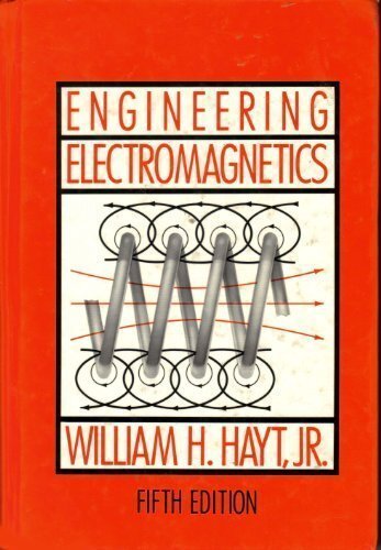 Engineering Electromagnetics by Hayt