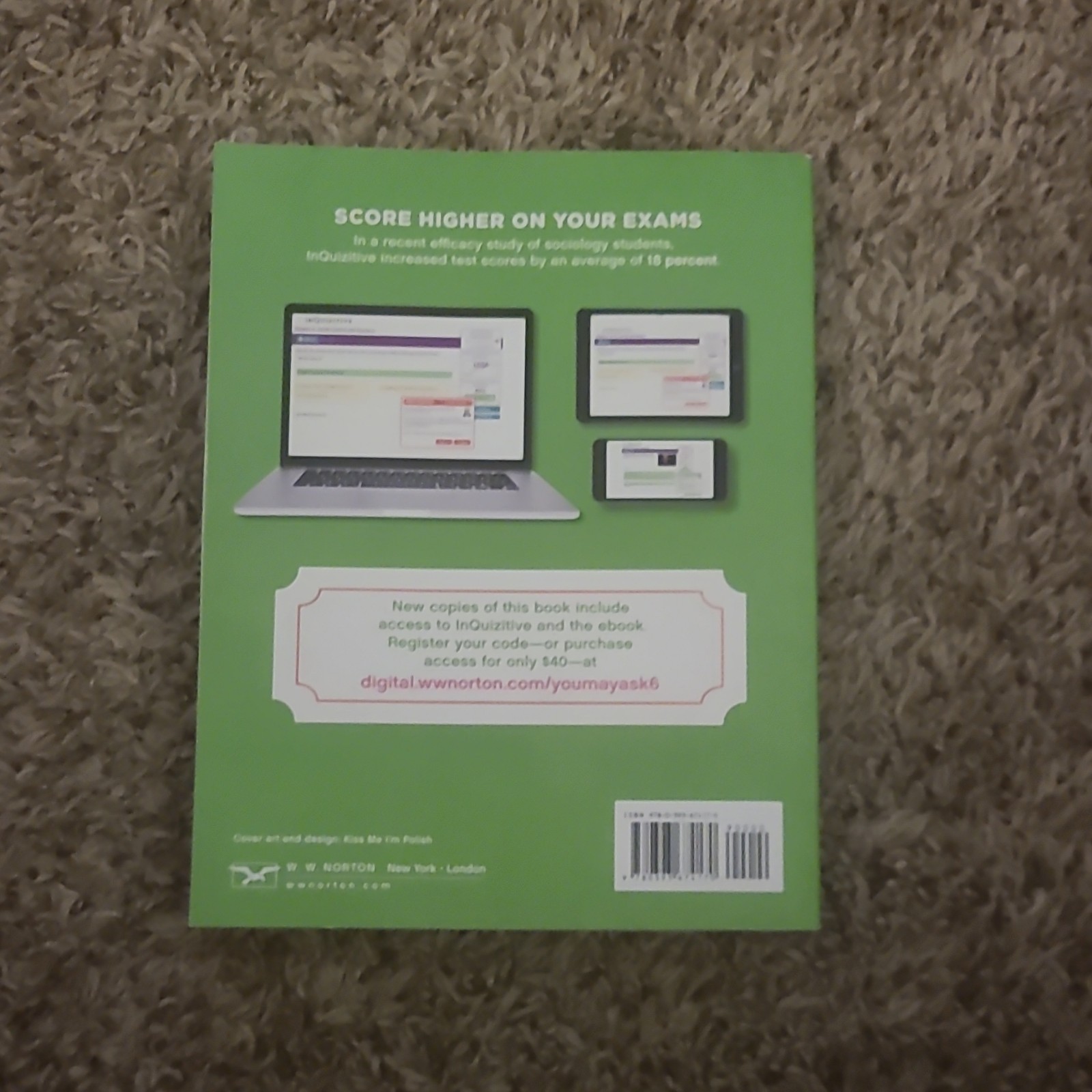 You May Ask Yourself 6th Ed Dalton Conley W. W. Norton Sociology Textbook