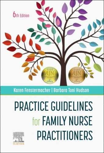 Practice Guidelines for – Spiral-bound, by Fenstermacher MS RN – Very Good