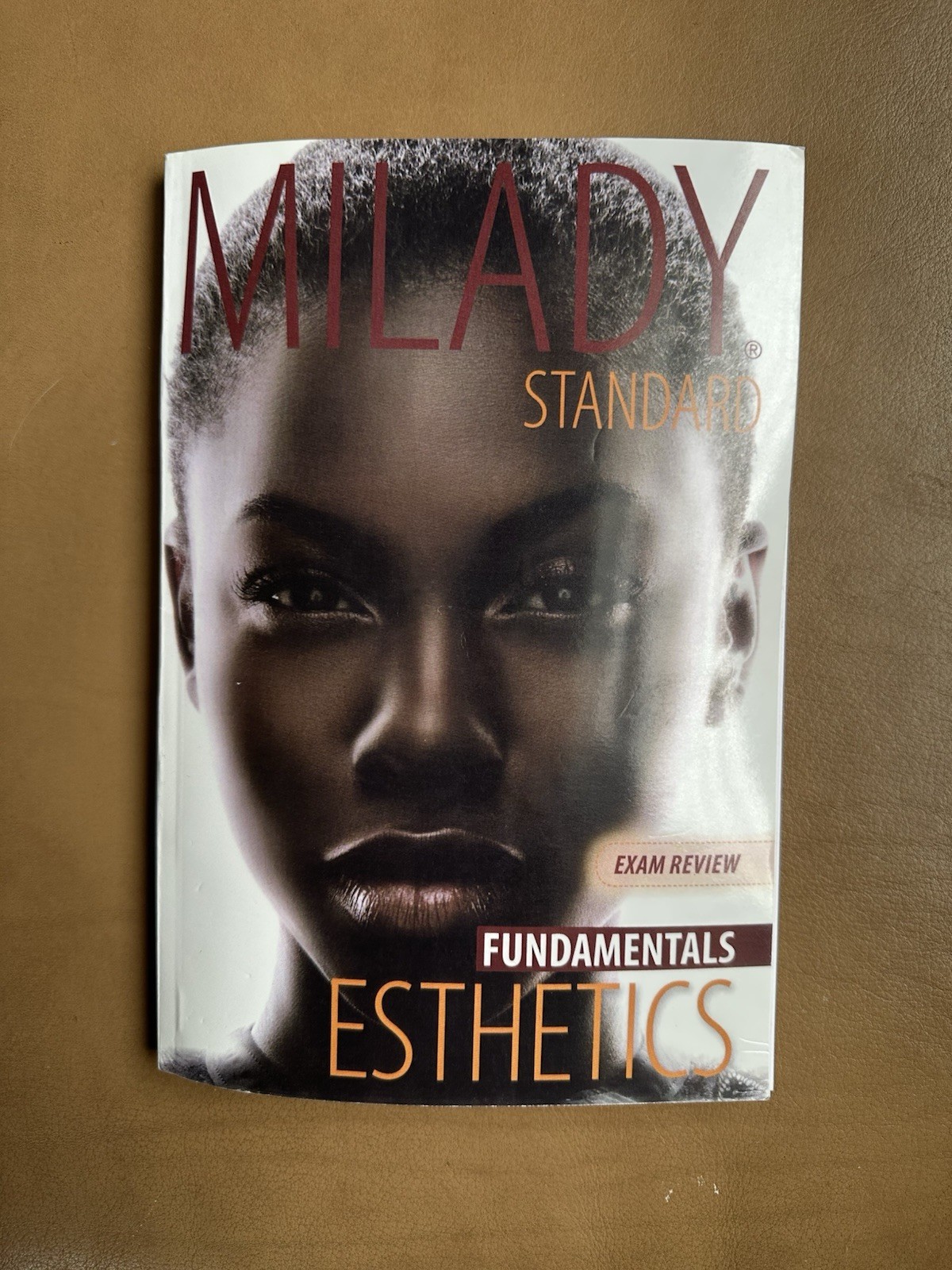 Milady Esthetics Set Books