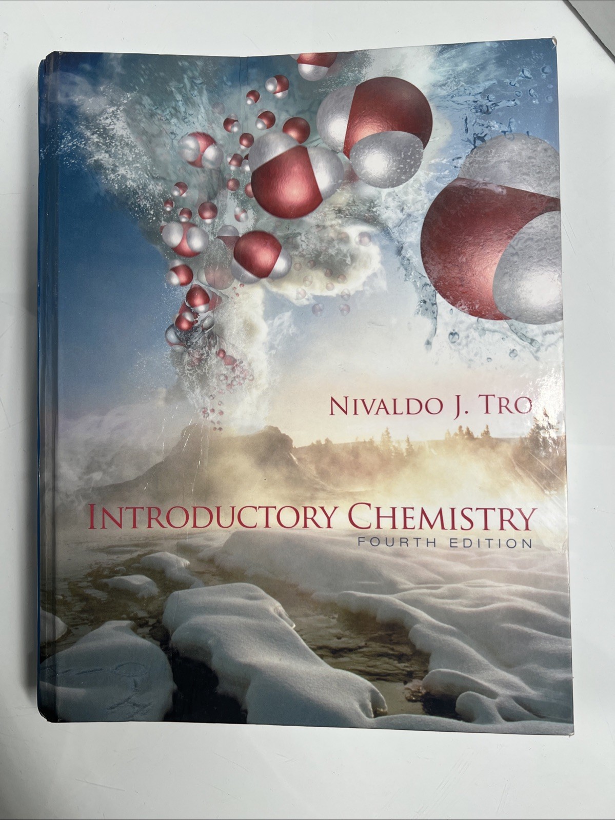 Introductory Chemistry (4th Edition) by Nivaldo J. Tro