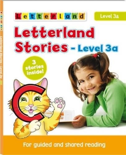 Lyn Wendon Letterland Stories (Paperback) Letterland at Home