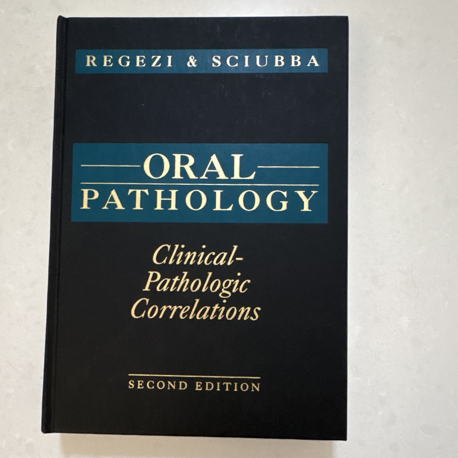 Oral Pathology: Clinical-Pathologic Correlations, 2nd Edition- Hard Cover