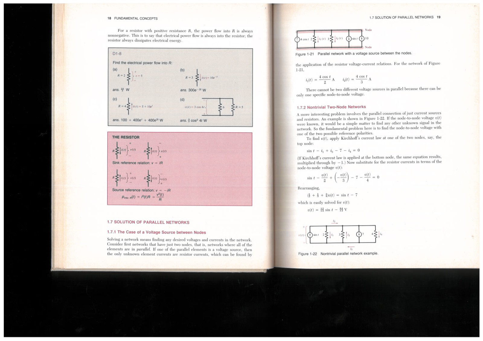 ENGINEERING NETWORK ANALYSIS By G. H Hostetter Hardcover 888 pages 1st Edition