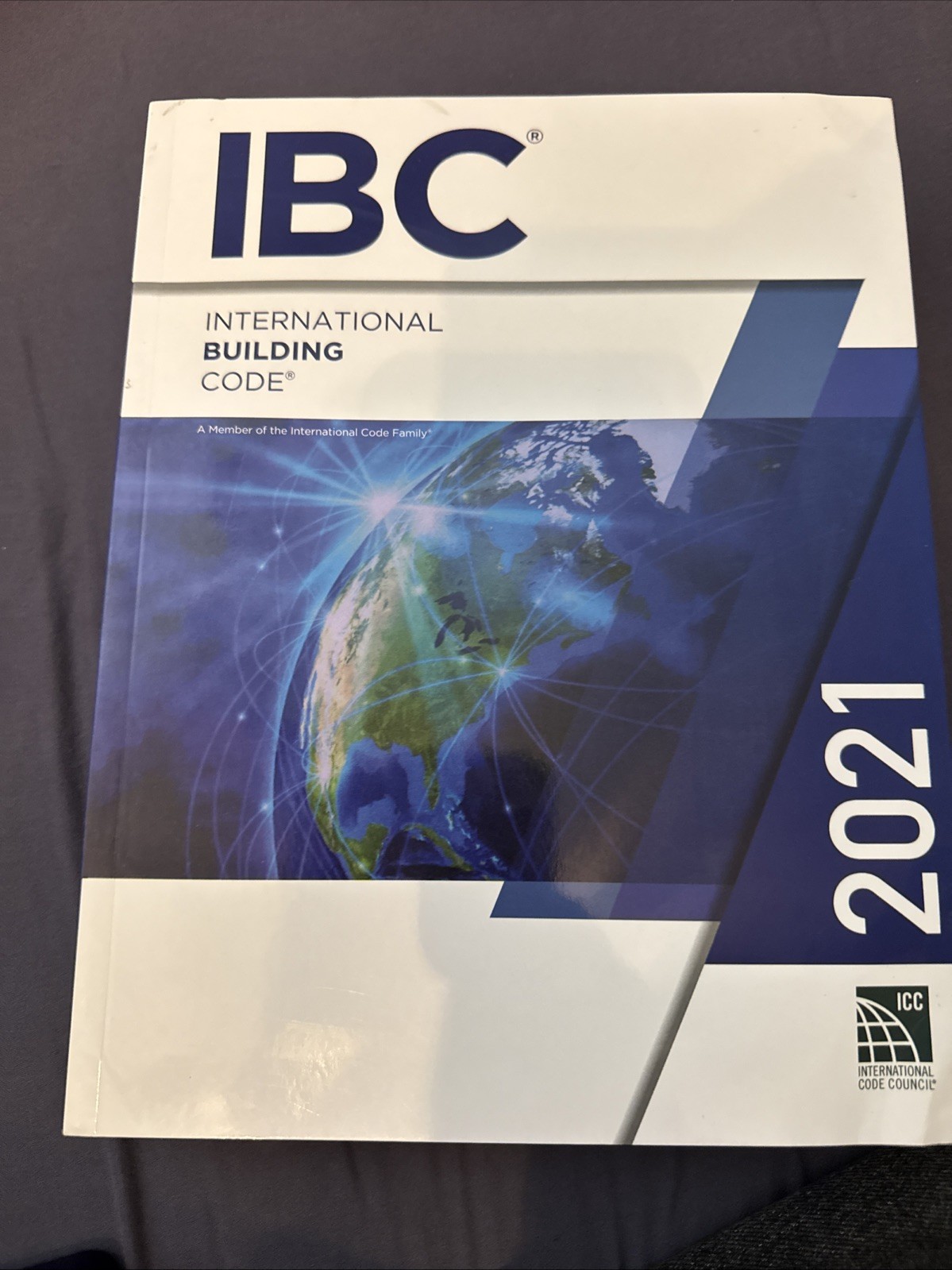 International Code Council Ser.: 2021 International Building Code)