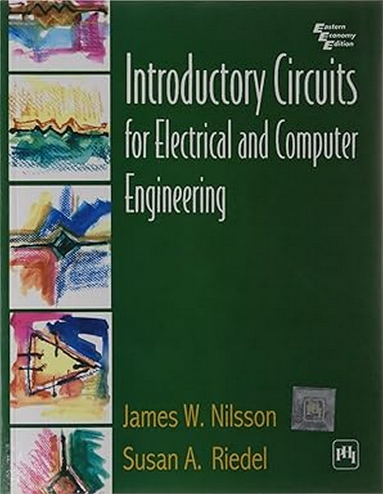 New: Introductory Circuits for Electrical Computer by Nilsson 9788120321168