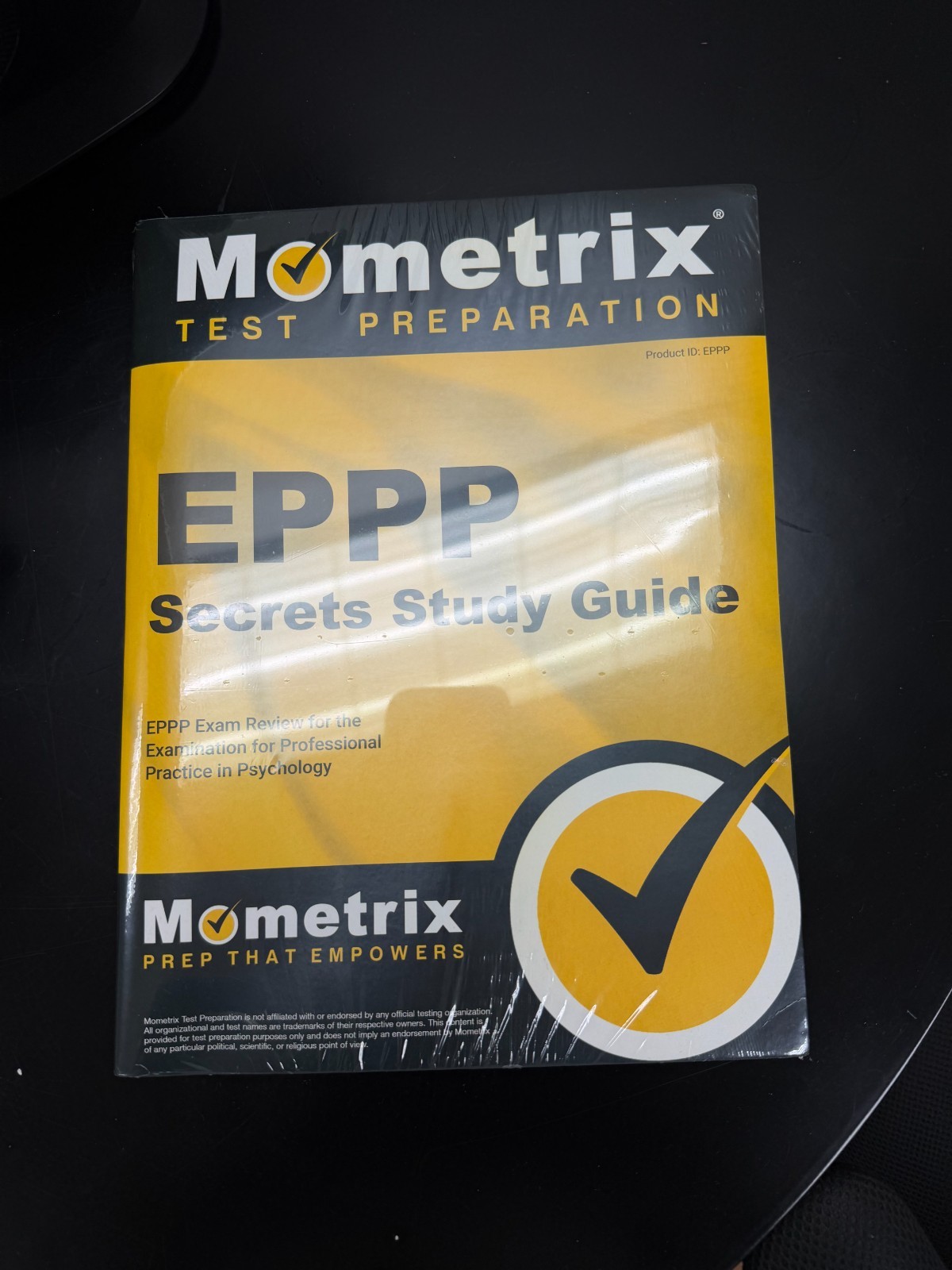 Mometrix EPPP Secrets Study Guide – Psychology Licensing Exam Prep