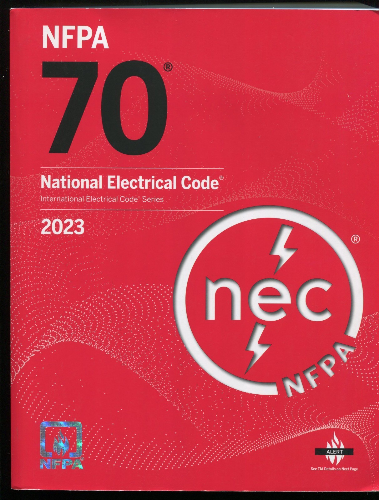 NFPA 70 : National Electrical Code 2023 by National Fire Protection Association