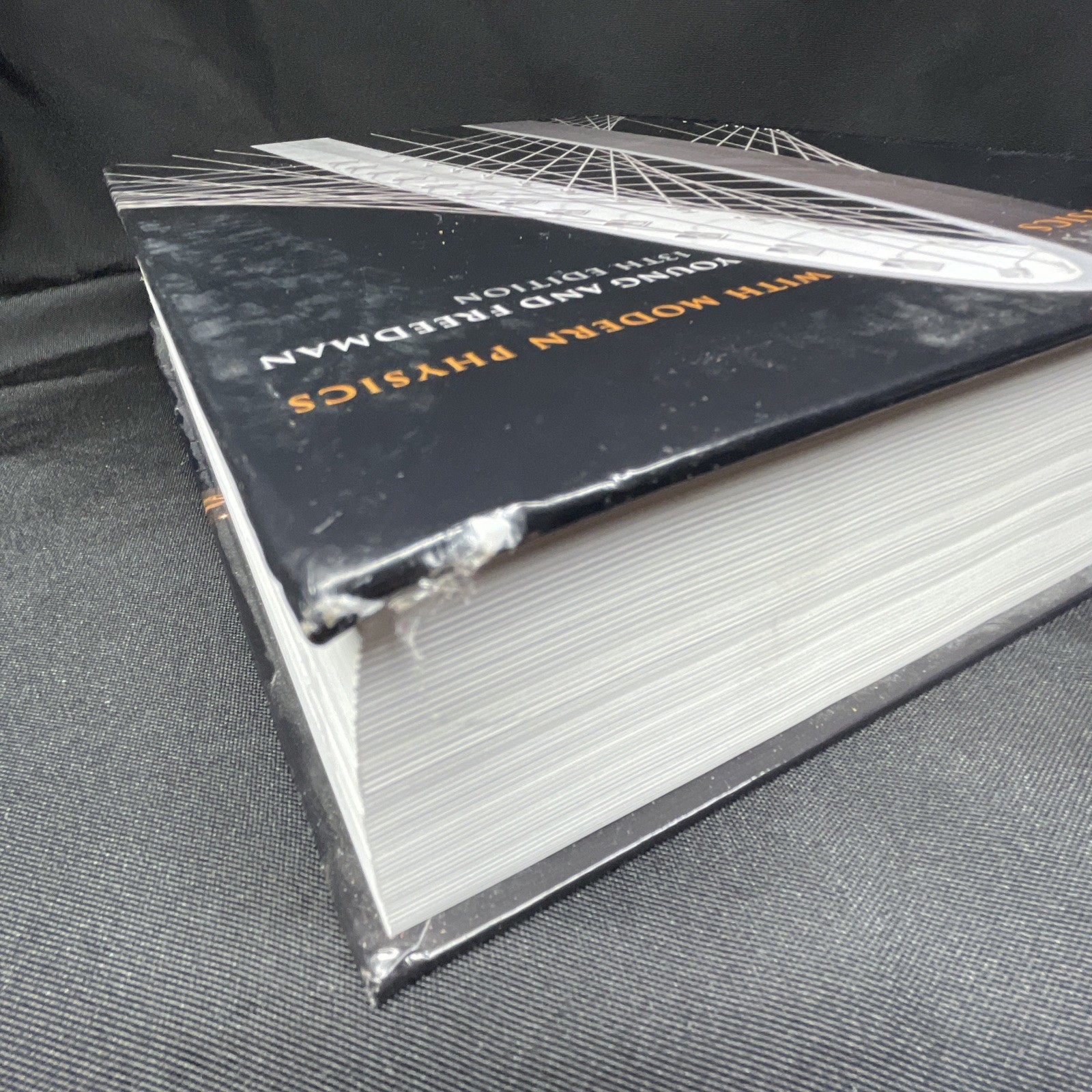 University Physics with Modern Physics by Hugh D. Young, A. Lewis Ford and Roger