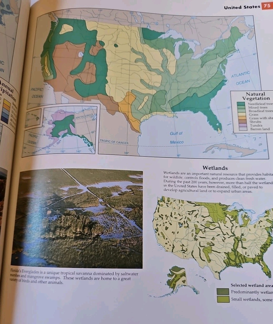The Nystrom Desk Atlas – Paperback By Staff of Publisher – GOOD