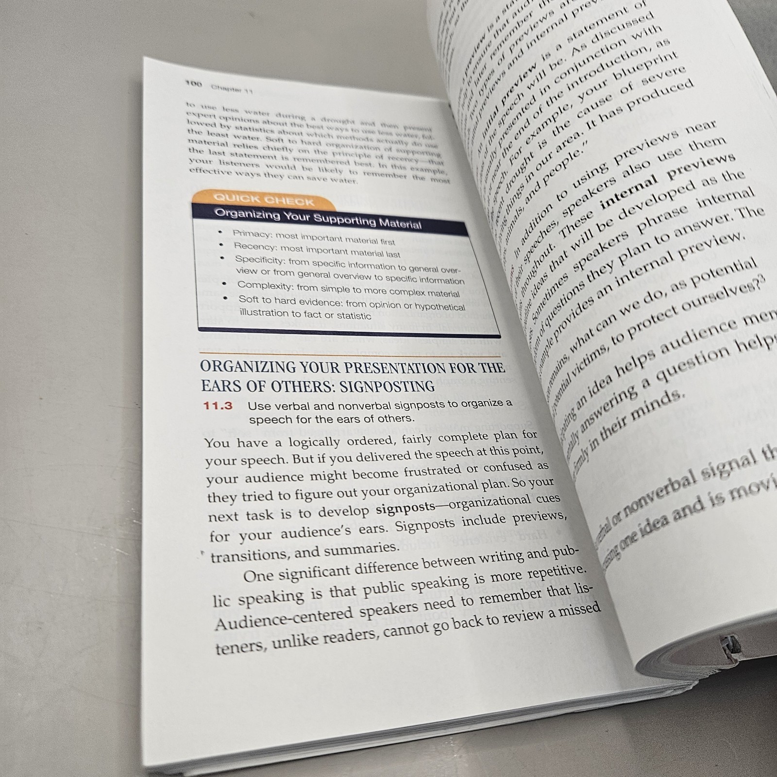 A Concise Public Speaking Handbook – Spiral-bound, by Beebe Steven A.; – Good