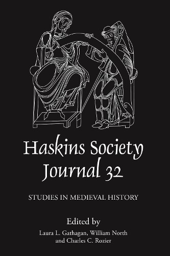Meghan Woolley The Haskins Society Journal 32: 2020. Stud (Hardback) (UK IMPORT)