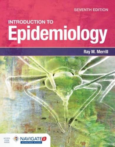 Introduction To Epidemiology – Paperback By Merrill, Ray M. – GOOD