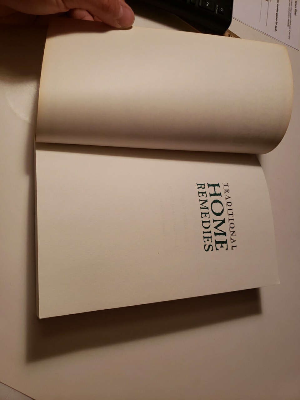 Time-Tested Methods For Staying Well-The Natural Way – Martha White (PB, 1997)