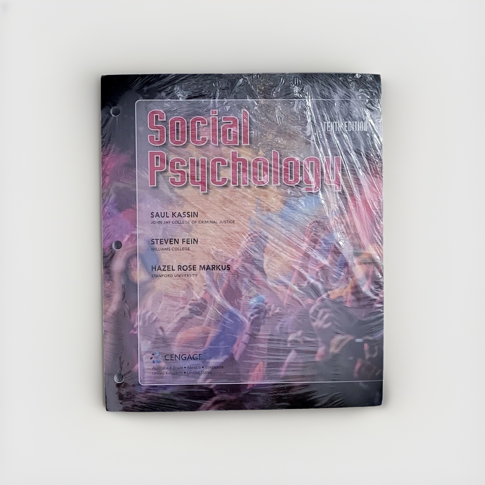 Bundle: Social Psychology, Loose-Leaf Version, 10th + MindTap Psychology, 1 Term