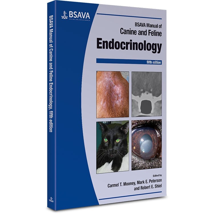 BSAVA Manual of Canine and Feline Endocrinology fifth edition