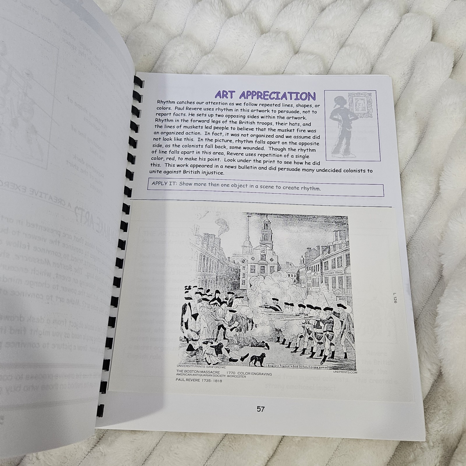 ARTISTIC PURSUITS Grade 4-6 Book 1 Elements Art Homeschool Curriculum 4th/5th/6
