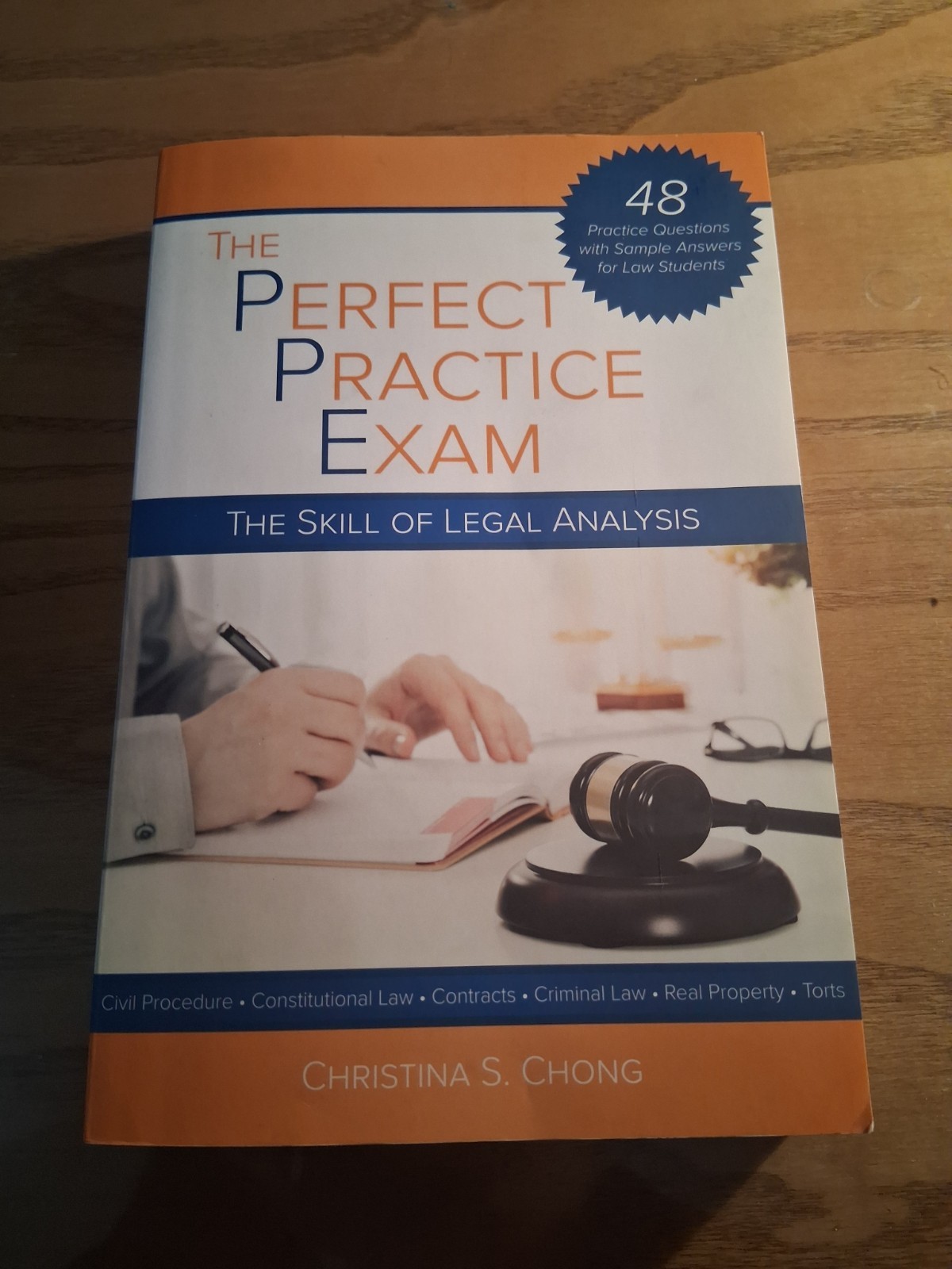 The Perfect Practice Exam: The Skil…, Chong, Christin