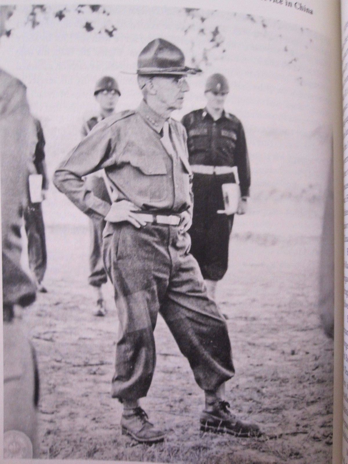 The United States Army in China 1900-1938: A History of the 9th 14th 15th & 31st