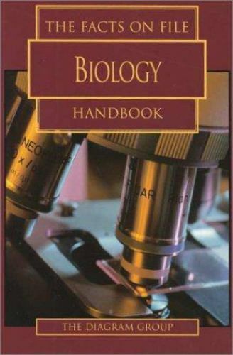Facts on File Science Handbooks Ser.: The Facts on File Biology Handbook by Robe