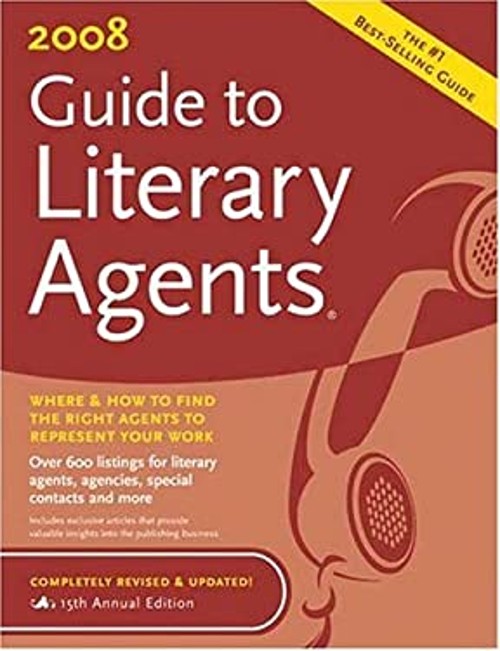 Guide to Literary Agents 2008 Perfect Chuck Sambuchino