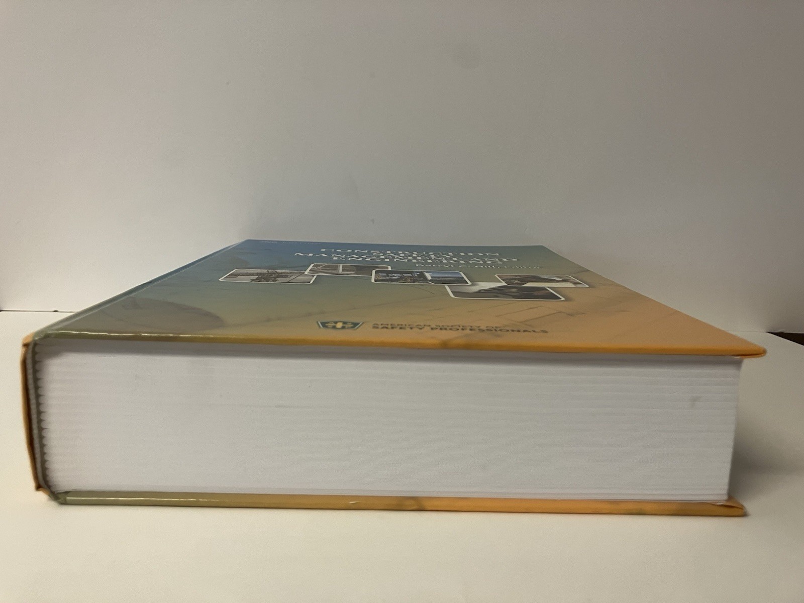 Construction Safety Management & Engineering 2nd Ed 2014 HC EXCELLENT
