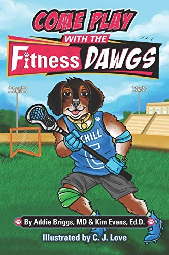 COME PLAY WITH THE Fitness DAW – VERY GOOD