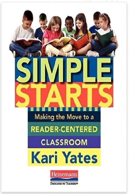 Simple Starts: Making the Move to a Rea…, Yates, Kari