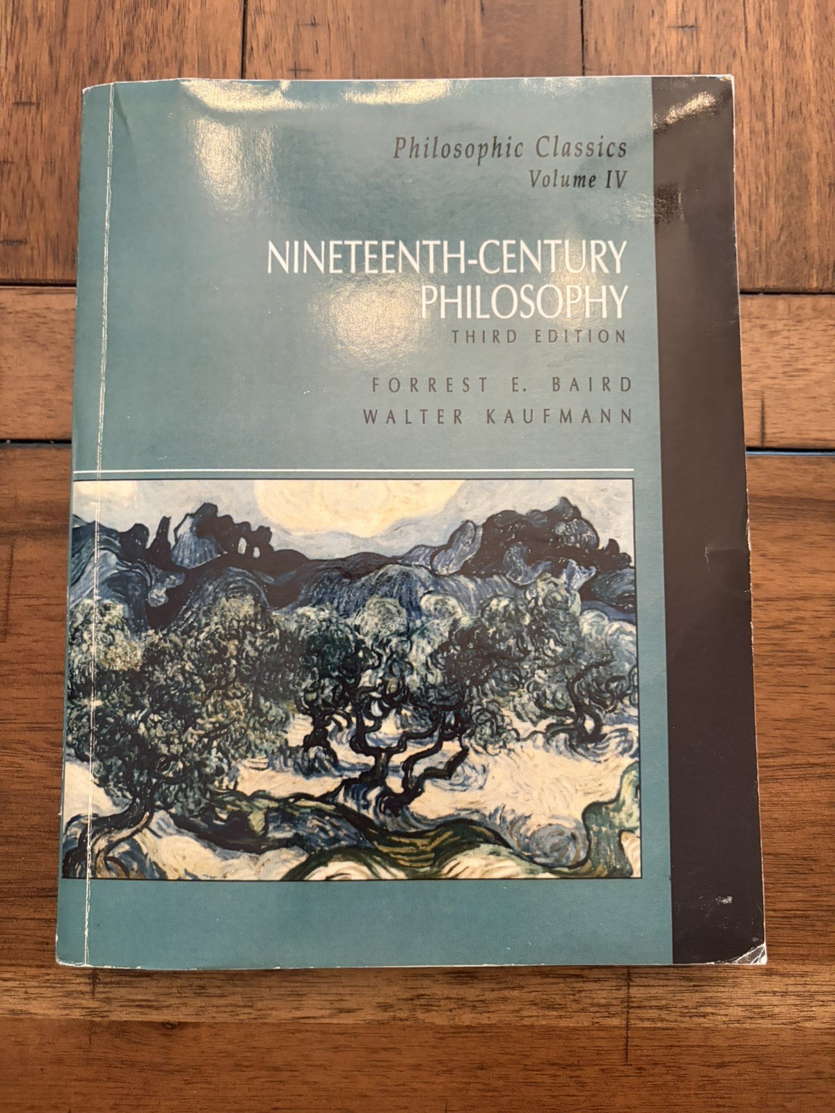 Nineteenth-Century Philosophy, Third Edition (Philosophic Classics, Volume I…
