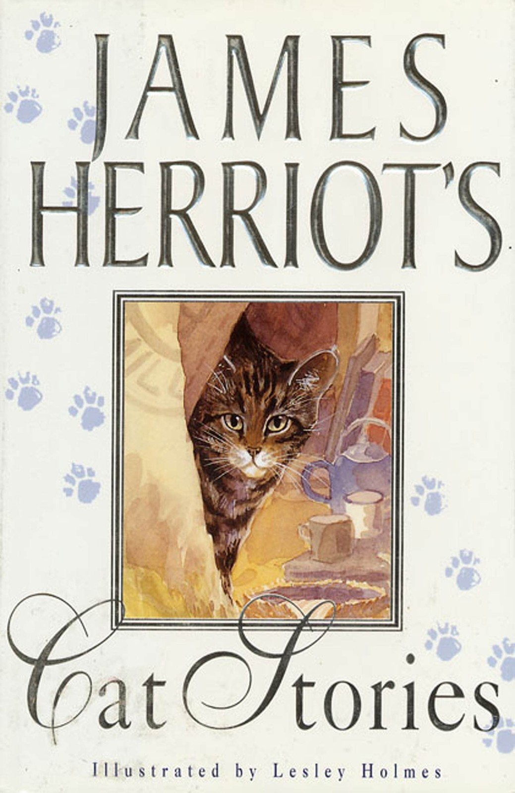 James Herriot’s Cat Stories – Lesley Holmes|James Herriot – Very Good – See …