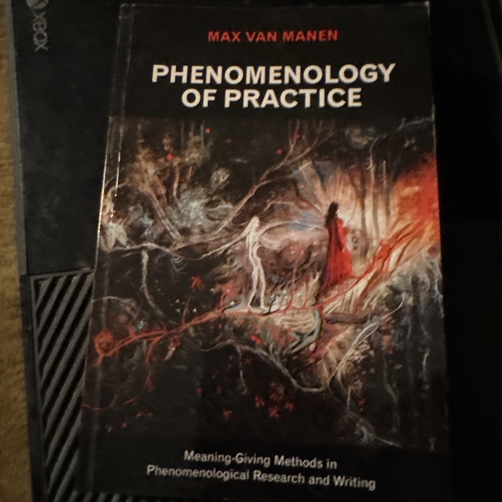 Van Manen, Max. Phenomenology of Practice: Meaning-Giving Methods in….