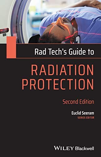 Rad Techs Guide to Radiation – VERY GOOD
